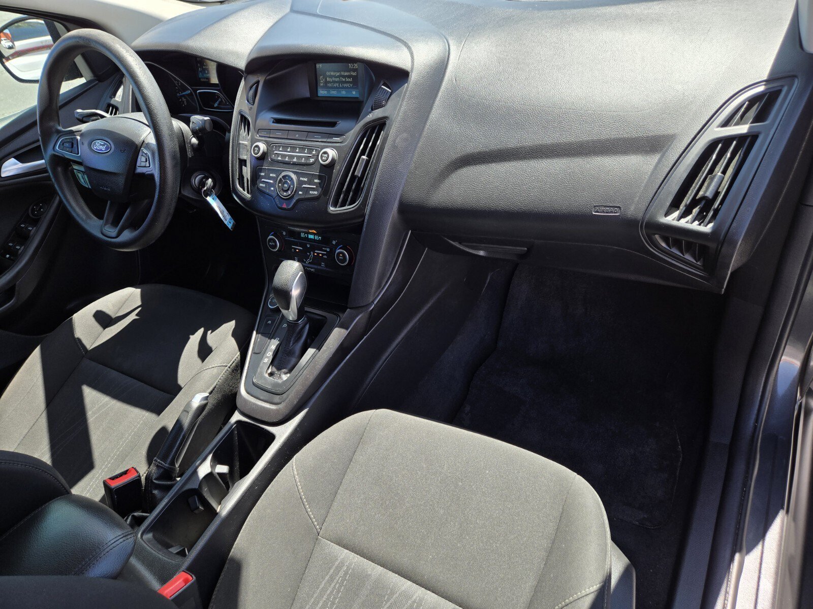 Used 2017 Ford Focus SE FWD image 13
