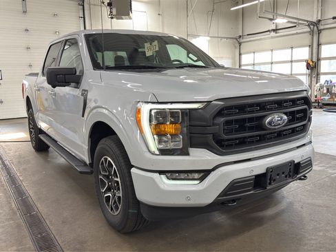 Used 2021 Ford F150 XLT w/ Equipment Group 302A High AWD/4WD image 3