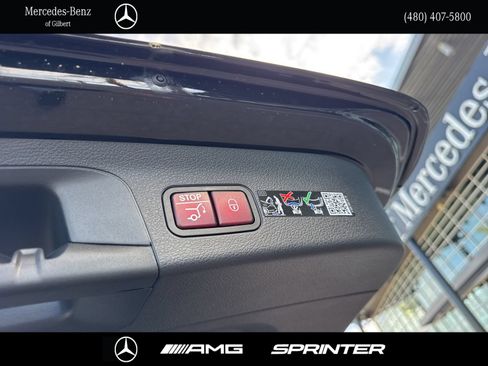 New 2026 Mercedes-Benz GLS 580 4MATIC image 7