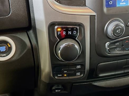 Used 2022 RAM 1500 Classic Warlock w/ Electronics Group image 16