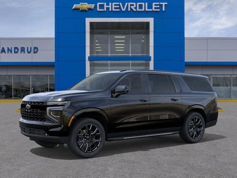 New 2026 Chevrolet Suburban RST w/ Comfort Package AWD/4WD image 26