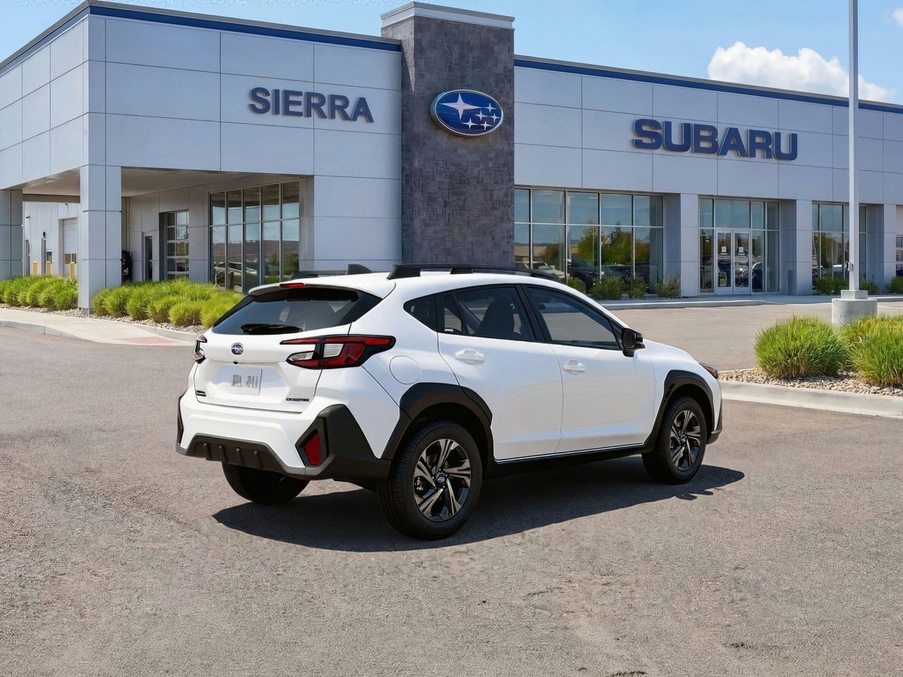 New 2026 Subaru Crosstrek 2.5i Premium AWD/4WD image 11