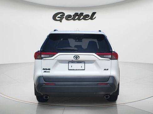 Certified 2023 Toyota RAV4 XLE FWD image 10