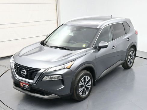Used 2023 Nissan Rogue SV w/ SV Premium B Package AWD/4WD image 33