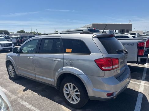 Used 2017 Dodge Journey SXT AWD/4WD image 9