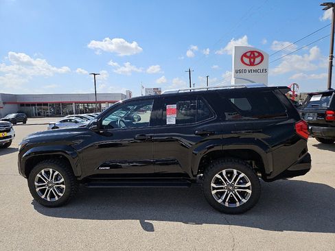 Certified 2026 Toyota 4Runner Limited image 2