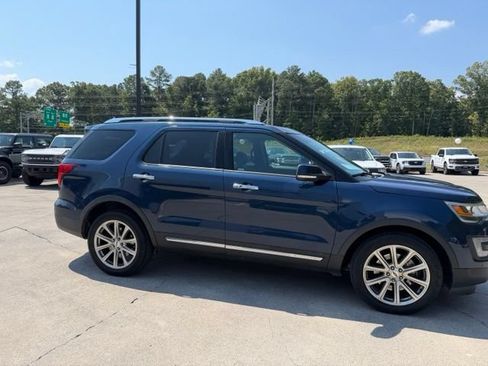 Used 2016 Ford Explorer Limited AWD/4WD image 11