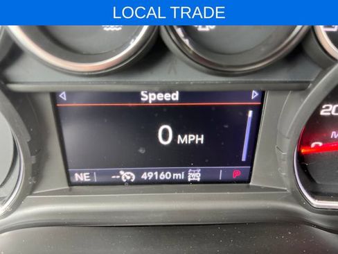 Certified 2022 Chevrolet Silverado 1500 RST w/ Redline Edition AWD/4WD image 23