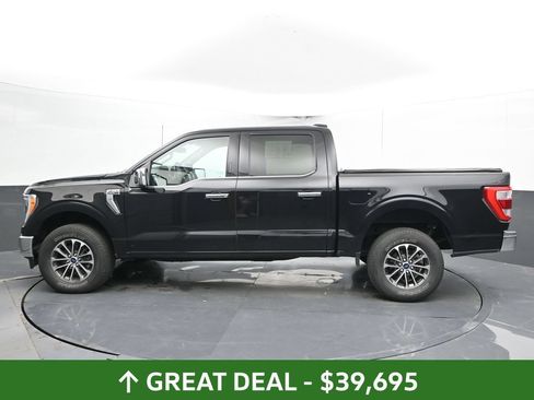 Used 2023 Ford F150 Lariat AWD/4WD image 10
