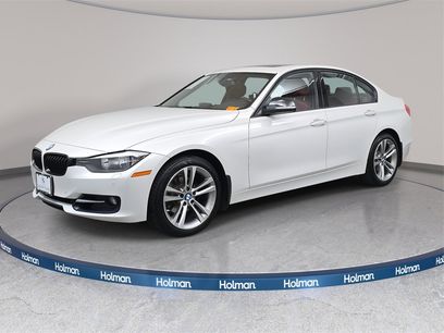 Used 2015 BMW 328i xDrive Sedan