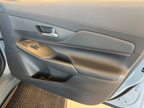 New 2026 Nissan Sentra SR w/ SR All Weather Package FWD image 22