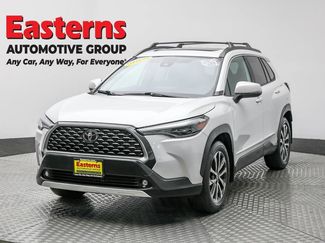 Used 2022 Toyota Corolla Cross XLE w/ Convenience Package video 1