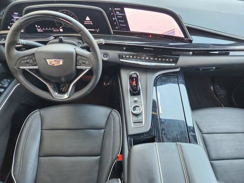 Used 2024 Cadillac Escalade Sport w/ LPO, ONYX Package RWD image 26