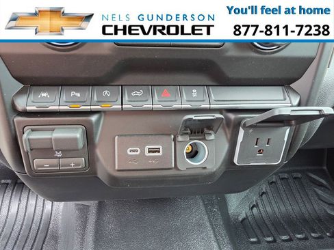 New 2026 Chevrolet Silverado 1500 W/T AWD/4WD image 22