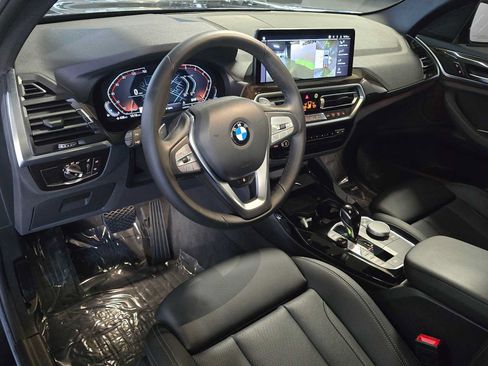 Used 2023 BMW X3 xDrive30i w/ Premium Package w/ZPA AWD/4WD image 2