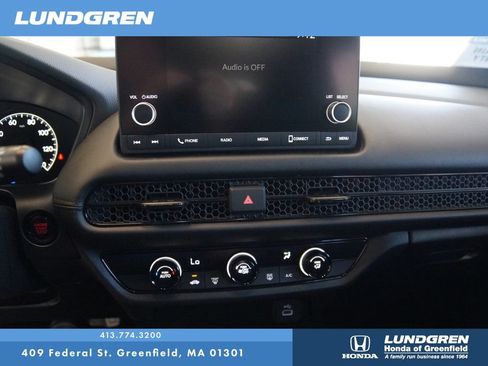 Used 2025 Honda HR-V LX image 23
