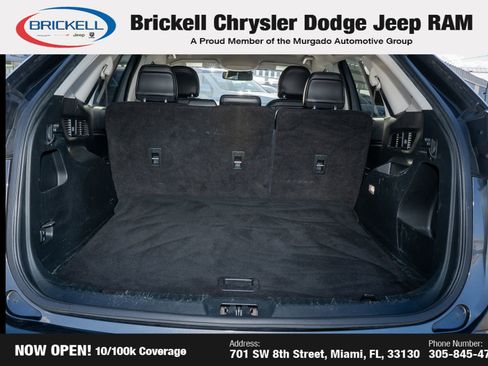Used 2019 Ford Edge SEL w/ Equipment Group 201A image 9