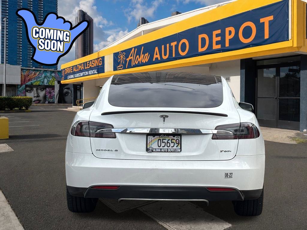 Used 2013 Tesla Model S Performance RWD image 4