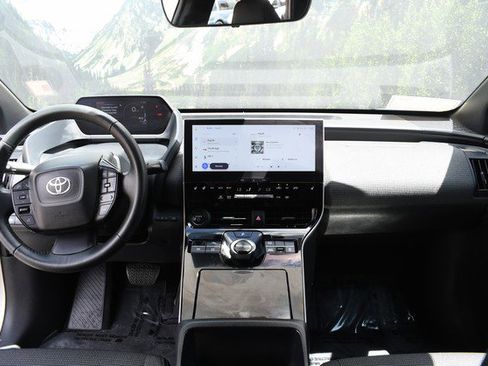 Certified 2023 Toyota bZ4X AWD w/ Weather Package image 18