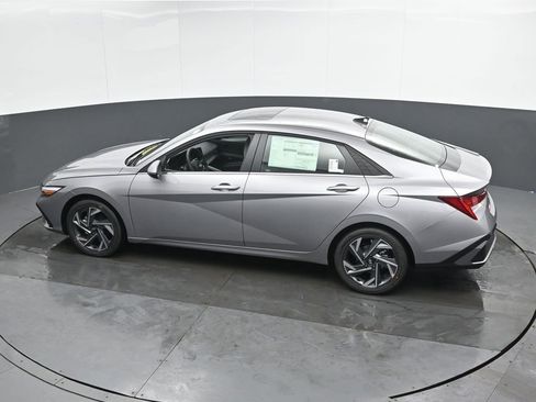 New 2026 Hyundai Elantra Limited w/ Cargo Package FWD image 42