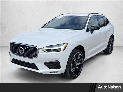 Used 2020 Volvo XC60 T5 R-Design image 1