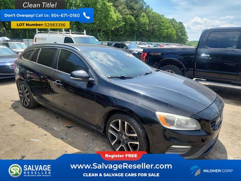 Used 2018 Volvo V60 T5 Dynamic w/ Vision Package FWD image 5