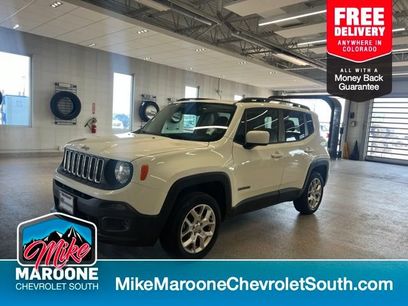 Used 2016 Jeep Renegade Latitude w/ Popular Equipment Group