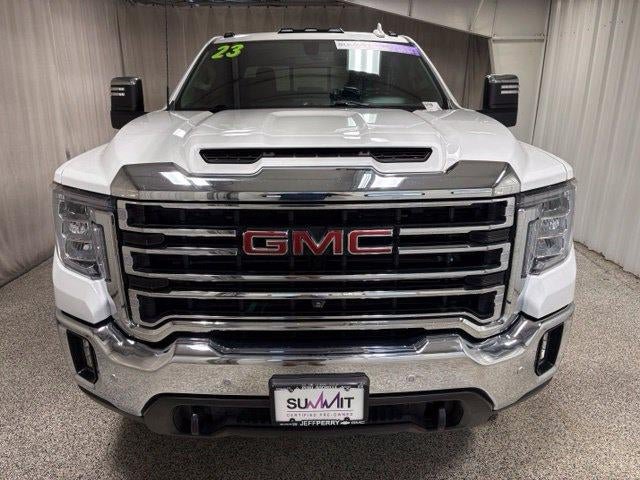 Used 2023 GMC Sierra 2500 SLT w/ SLT Premium Package AWD/4WD image 8