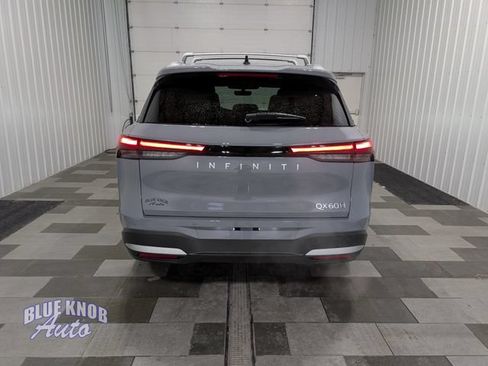 Used 2026 INFINITI QX60 Luxe w/ Cargo Package AWD/4WD image 3