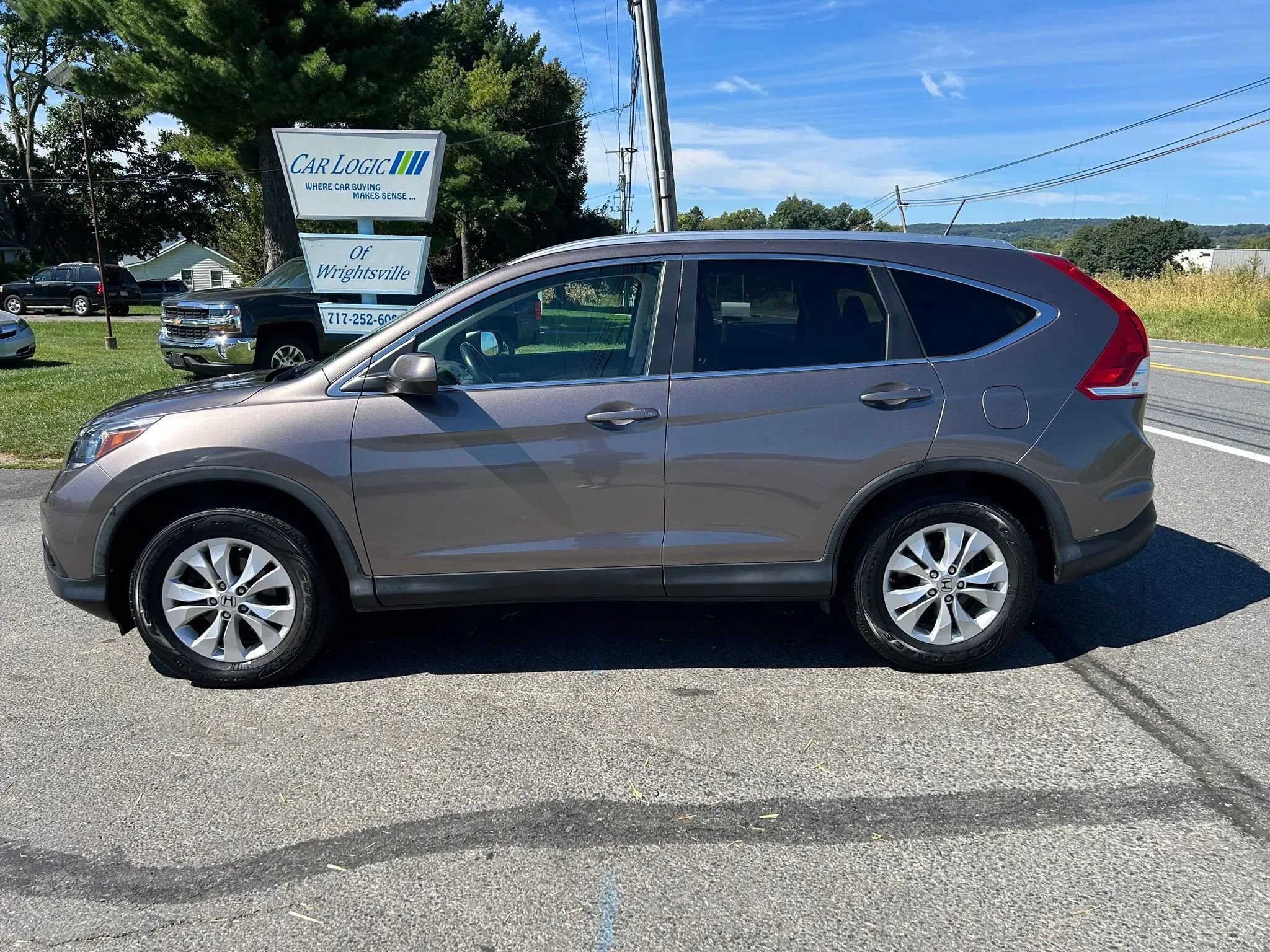 Used 2013 Honda CR-V EX-L image 9