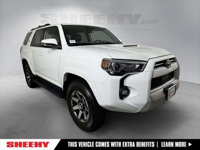 Certified 2023 Toyota 4Runner TRD Off-Road Premium