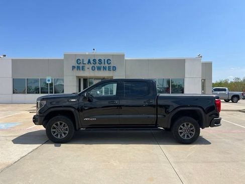 Used 2024 GMC Sierra 1500 AT4X AWD/4WD image 4
