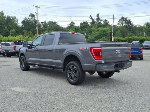 Certified 2022 Ford F150 XLT w/ Equipment Group 302A High image 7