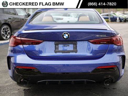 Used 2025 BMW 430i 430i w/ M Sport Package image 10
