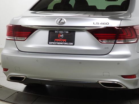 Used 2013 Lexus LS 460 AWD w/ F-Sport Pkg image 7