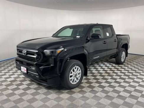 New 2026 Toyota Tacoma SR5 AWD/4WD image 1