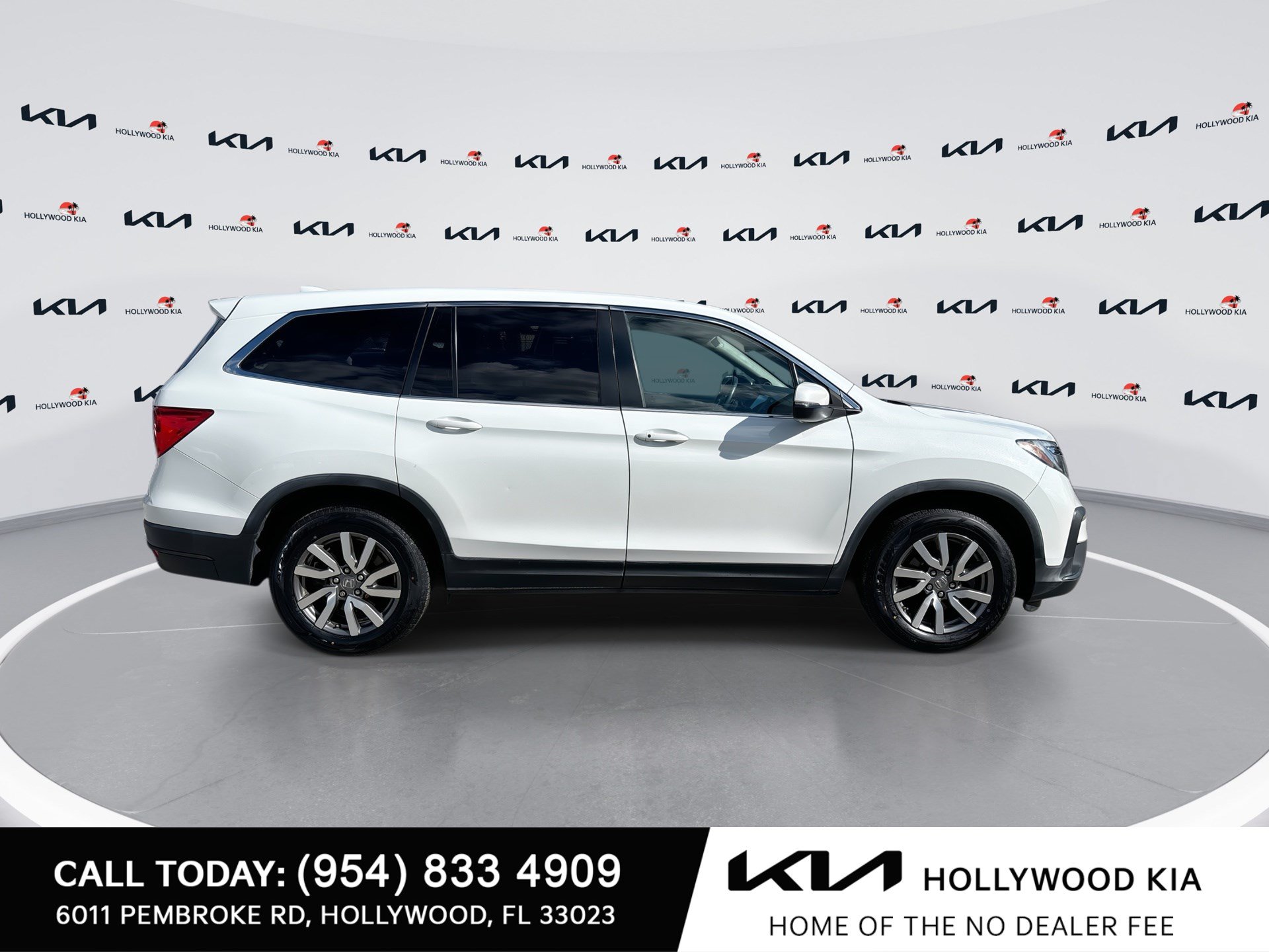 Used 2022 Honda Pilot EX-L image 9
