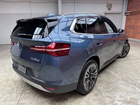 Used 2026 BMW X3 xDrive30 w/ Premium Package image 5