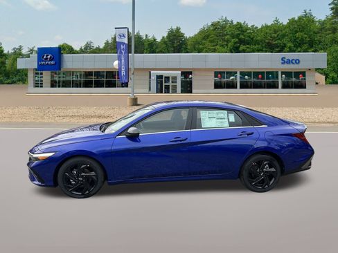 New 2026 Hyundai Elantra SEL Sport Premium FWD image 6