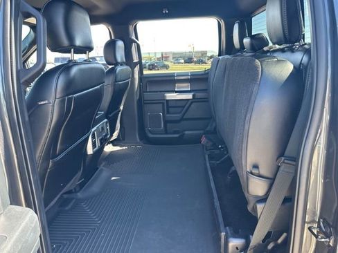 Used 2020 Ford F150 Lariat AWD/4WD image 7