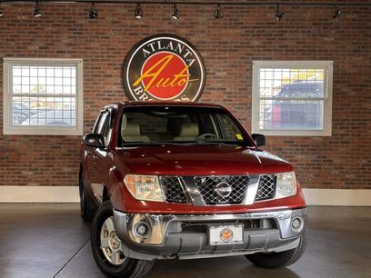 Used 2008 Nissan Frontier SE w/ SE Value Truck Pkg