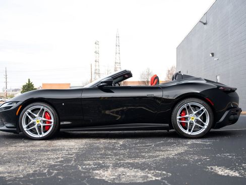 Used 2025 Ferrari Roma Spider image 20