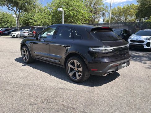 Used 2023 Porsche Macan Turbo AWD/4WD image 5