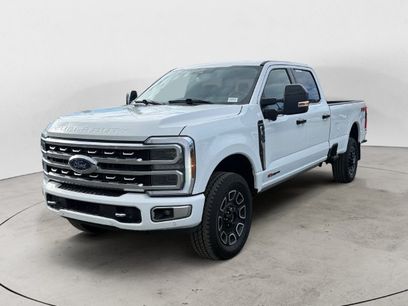 Certified 2024 Ford F350 Platinum w/ FX4 Off-Road Package