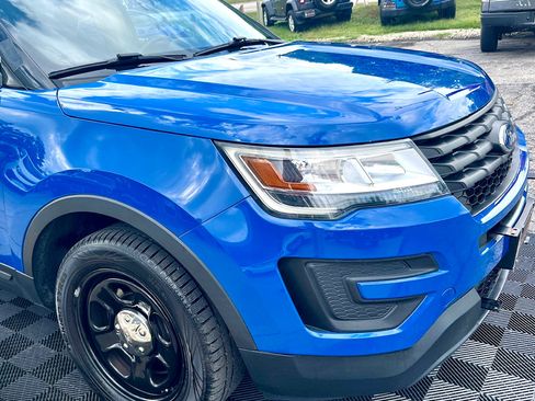Used 2018 Ford Explorer 4WD Police Interceptor image 11