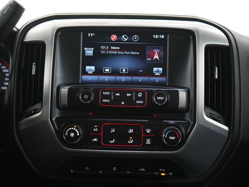 Used 2015 GMC Sierra 1500 SLE w/ SLE Convenience Package AWD/4WD image 15