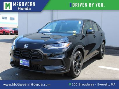 New 2026 Honda HR-V Sport