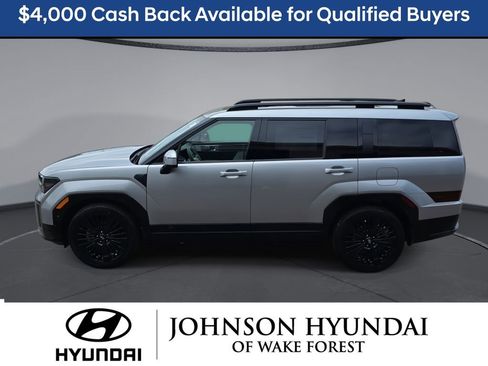 New 2026 Hyundai Santa Fe Calligraphy image 17