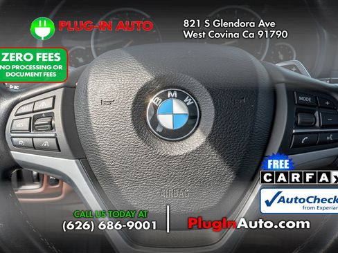 Used 2018 BMW X5 xDrive50i AWD/4WD image 23