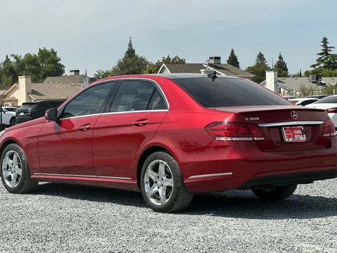 Used 2015 Mercedes-Benz E 350 Sedan image 7
